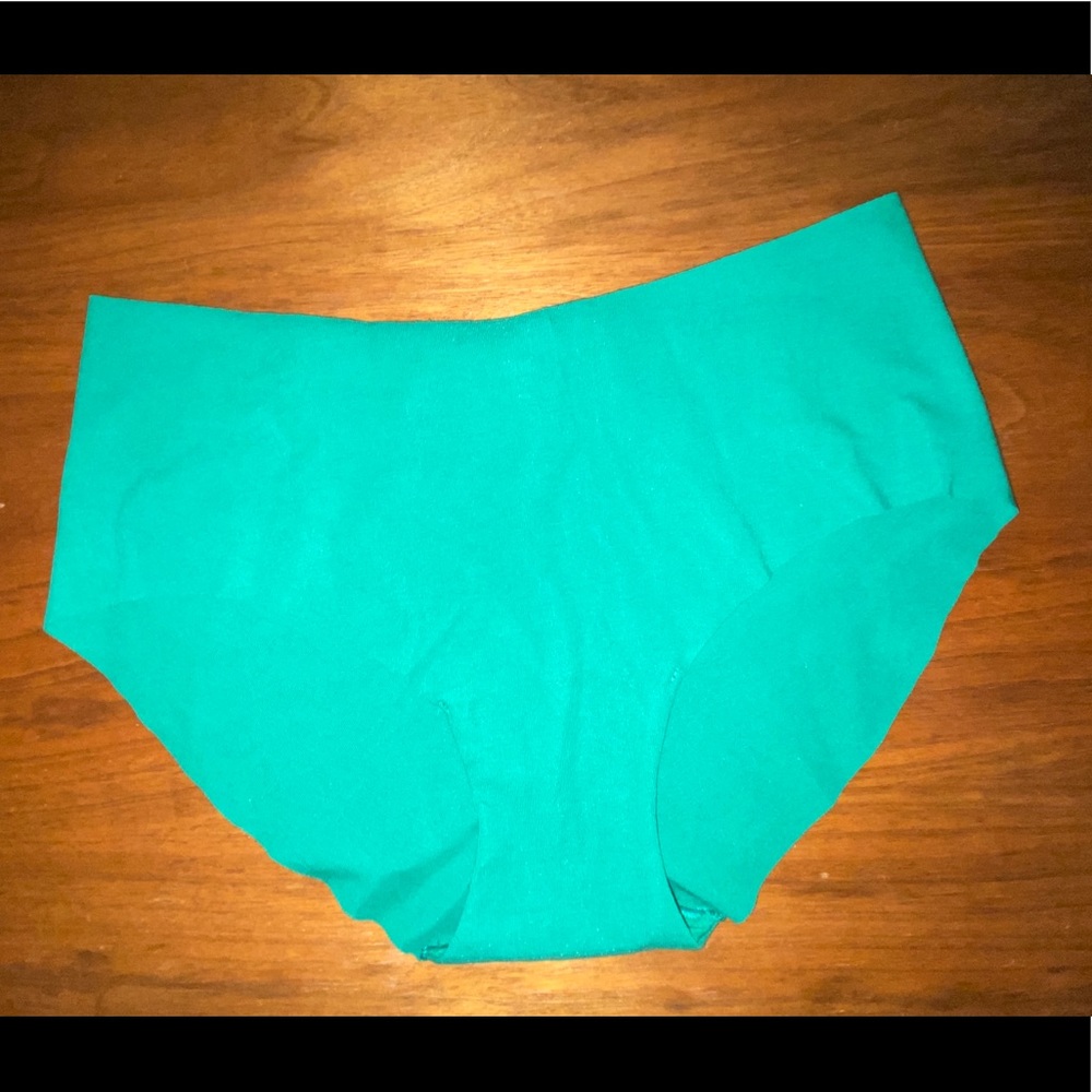 Victoria's Secret Hiphugger panties.